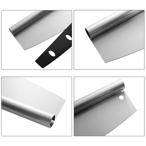 Cortador de Pizza Inox Multiuso