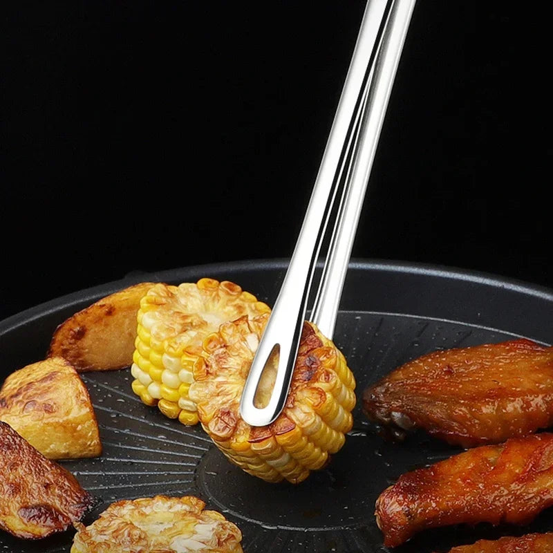 Pegador Inox Profissional para Churrasco