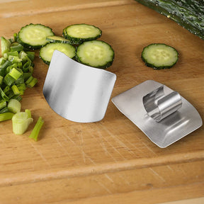Protetor de Dedo Inox para Corte