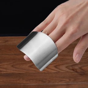 Protetor de Dedo Inox para Corte