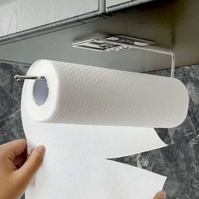 Suporte Autoadesivo para Papel Toalha