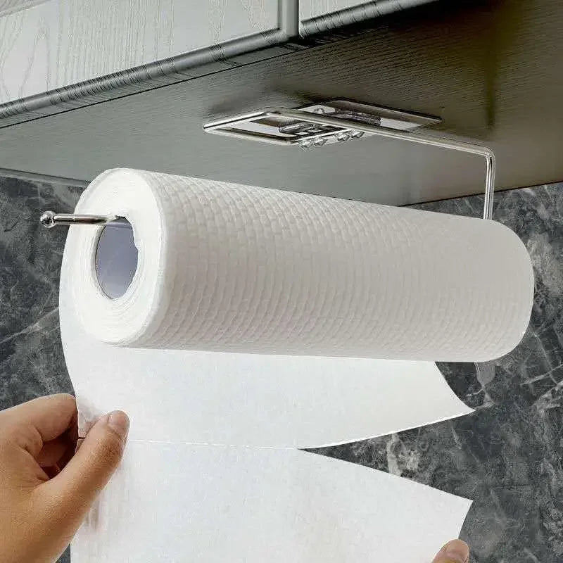 Suporte Autoadesivo para Papel Toalha