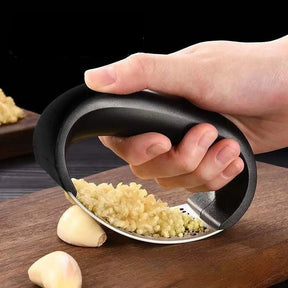 Amassador de Alho Inox